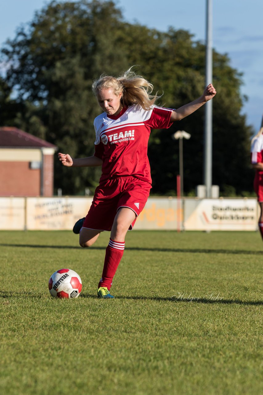 Bild 92 - C-Juniorinnen Alveslohe - KT : Ergebnis: 0:23